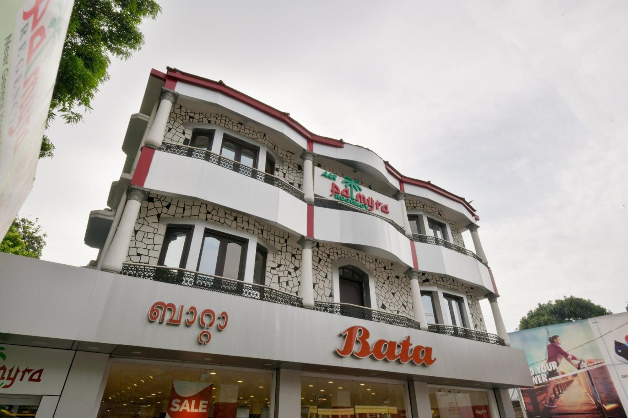 Hotel O Alappuzha Near General Hospital Junction Bagian luar foto