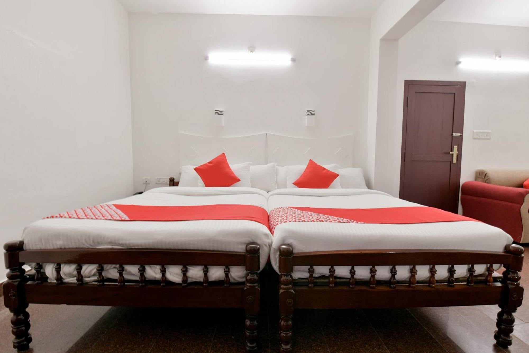 Hotel O Alappuzha Near General Hospital Junction Bagian luar foto